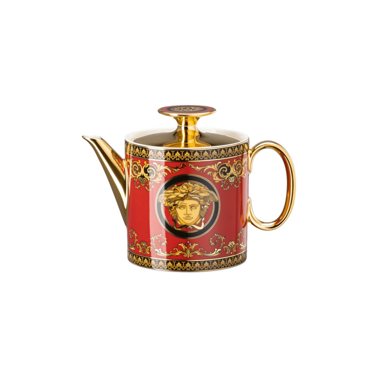 Medusa Teapot Versace Rosenthal