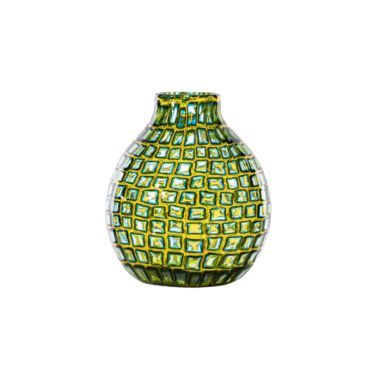 Murrine Romane 520.20 Vase Venini