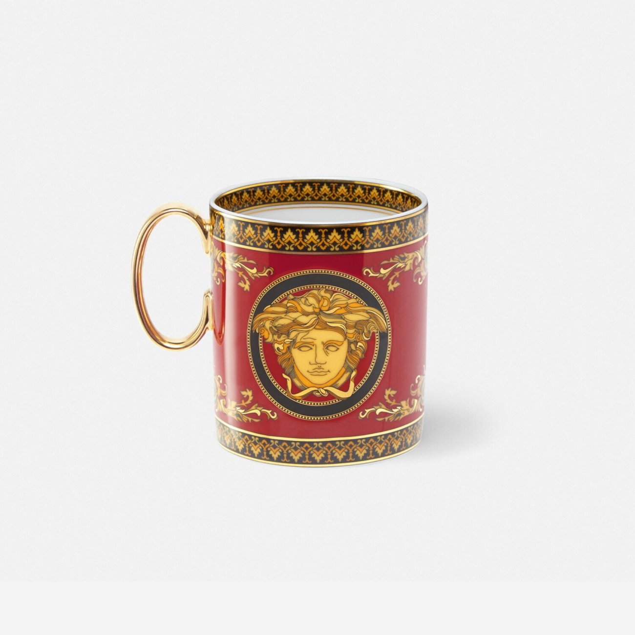 Medusa Mug Versace Rosenthal