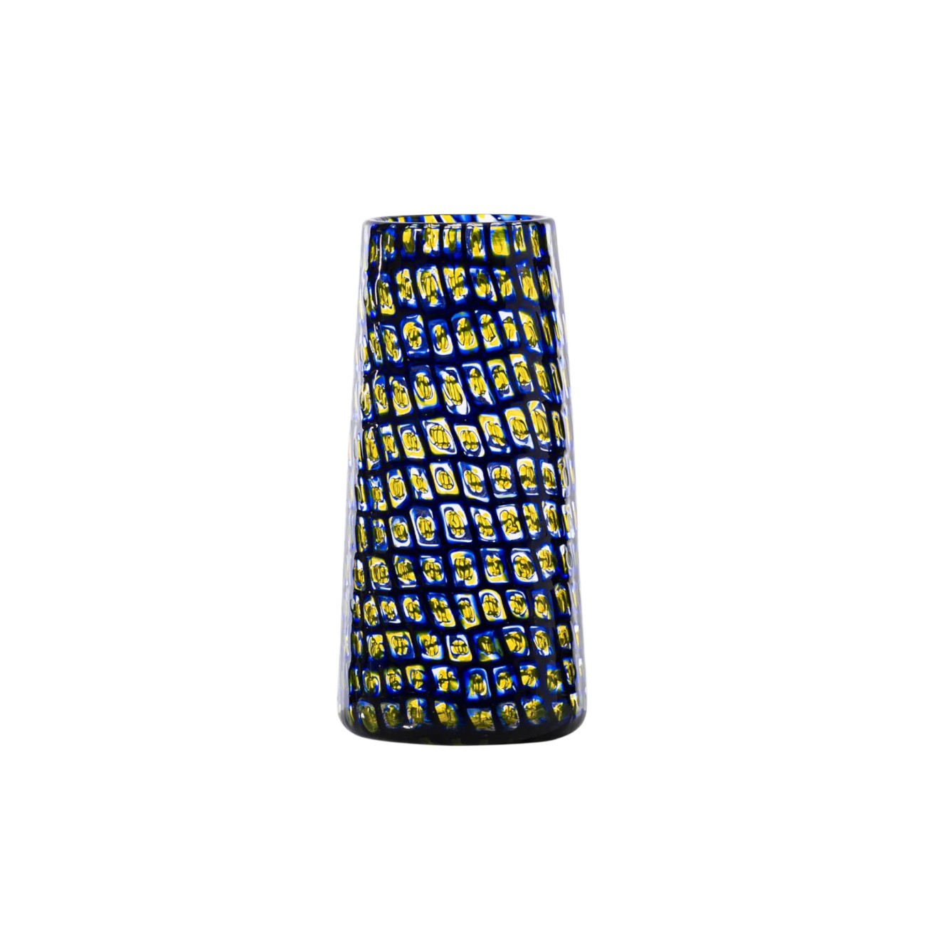 Murrine Romane 520.22 Vase Venini