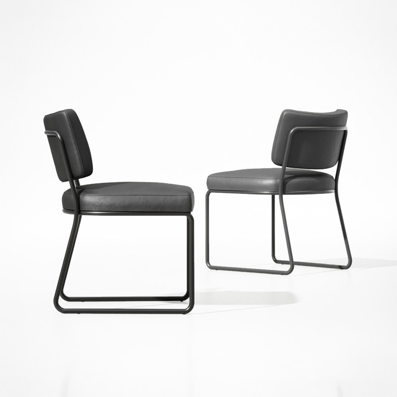 Sixte Dining Chair Porro