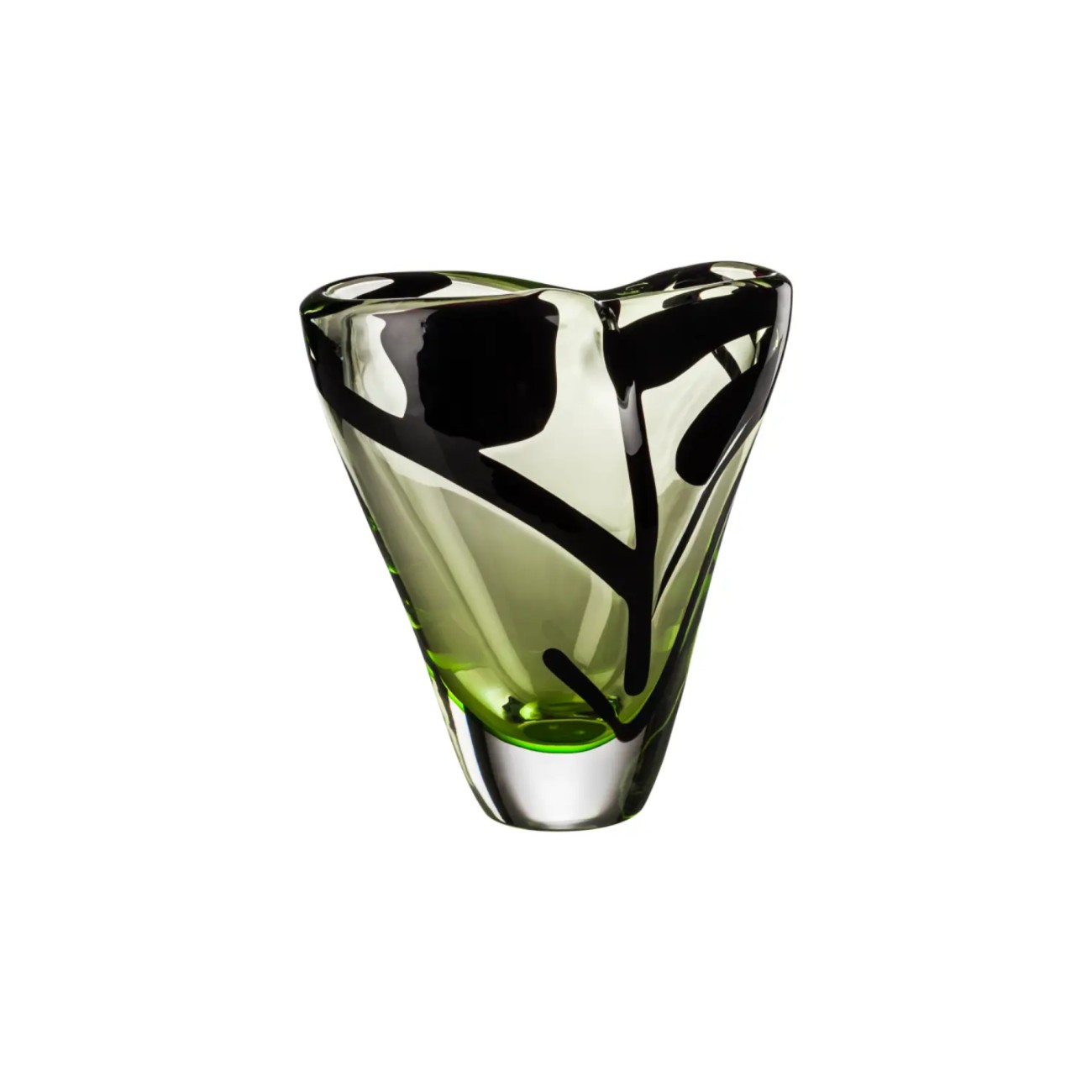 Black Belt Otto 699.13 Vase Venini