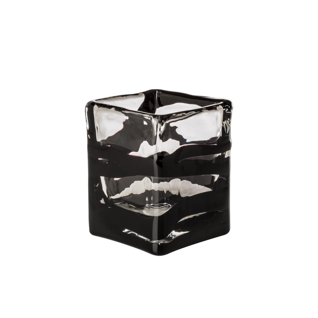 Black Belt Quadro 699.30 Vase Venini