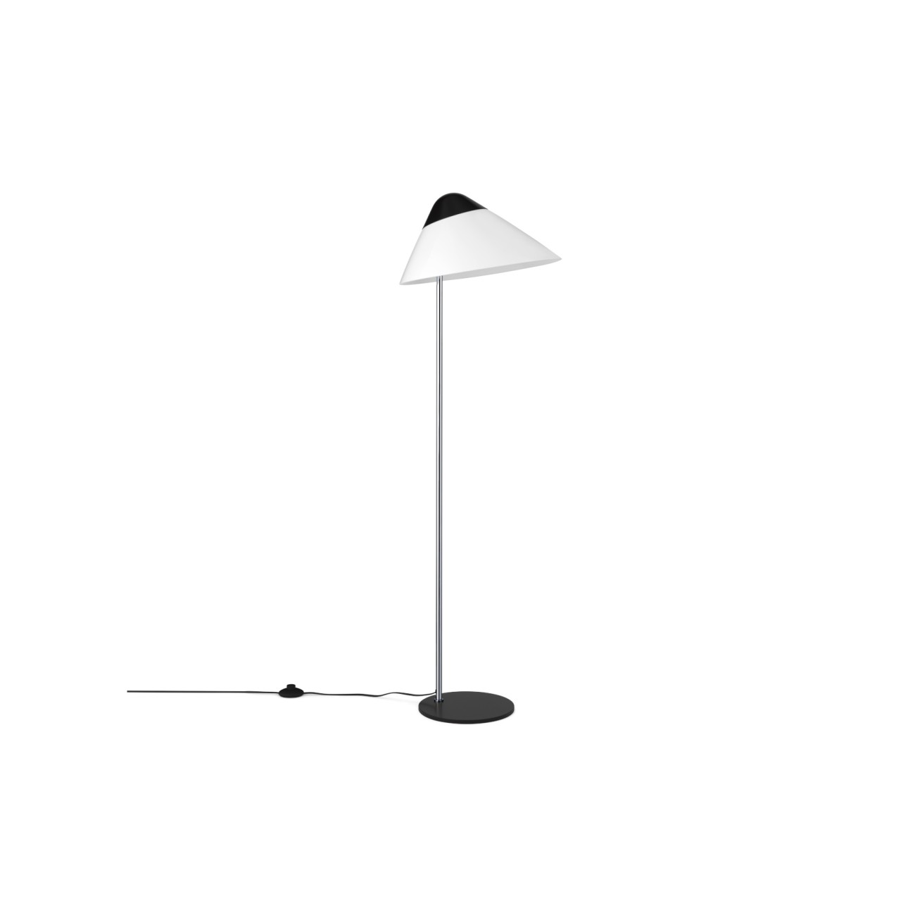 HJW03 Opala Floor Lamp Midi Carl Hansen & Son