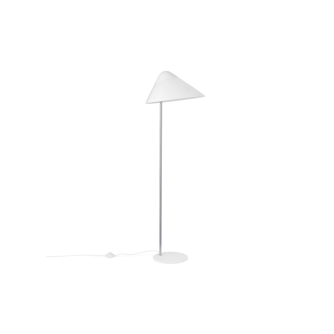 HJW03 Opala Floor Lamp Midi Carl Hansen & Son