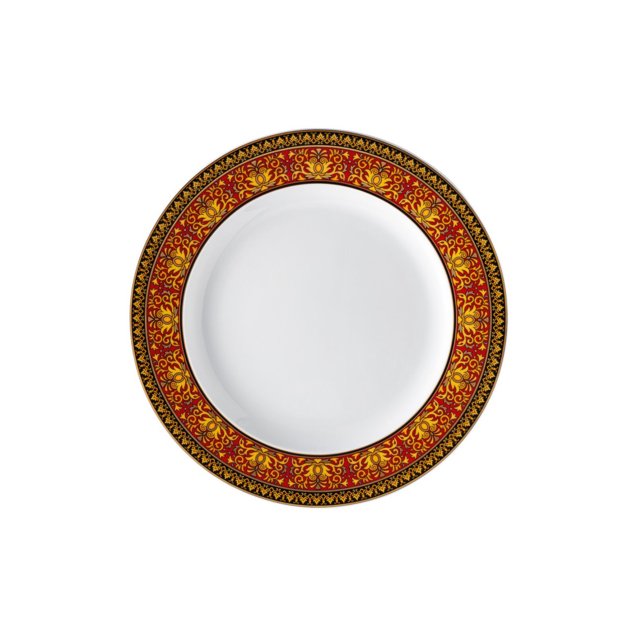 Medusa Ikarus Salad Plate Versace Rosenthal