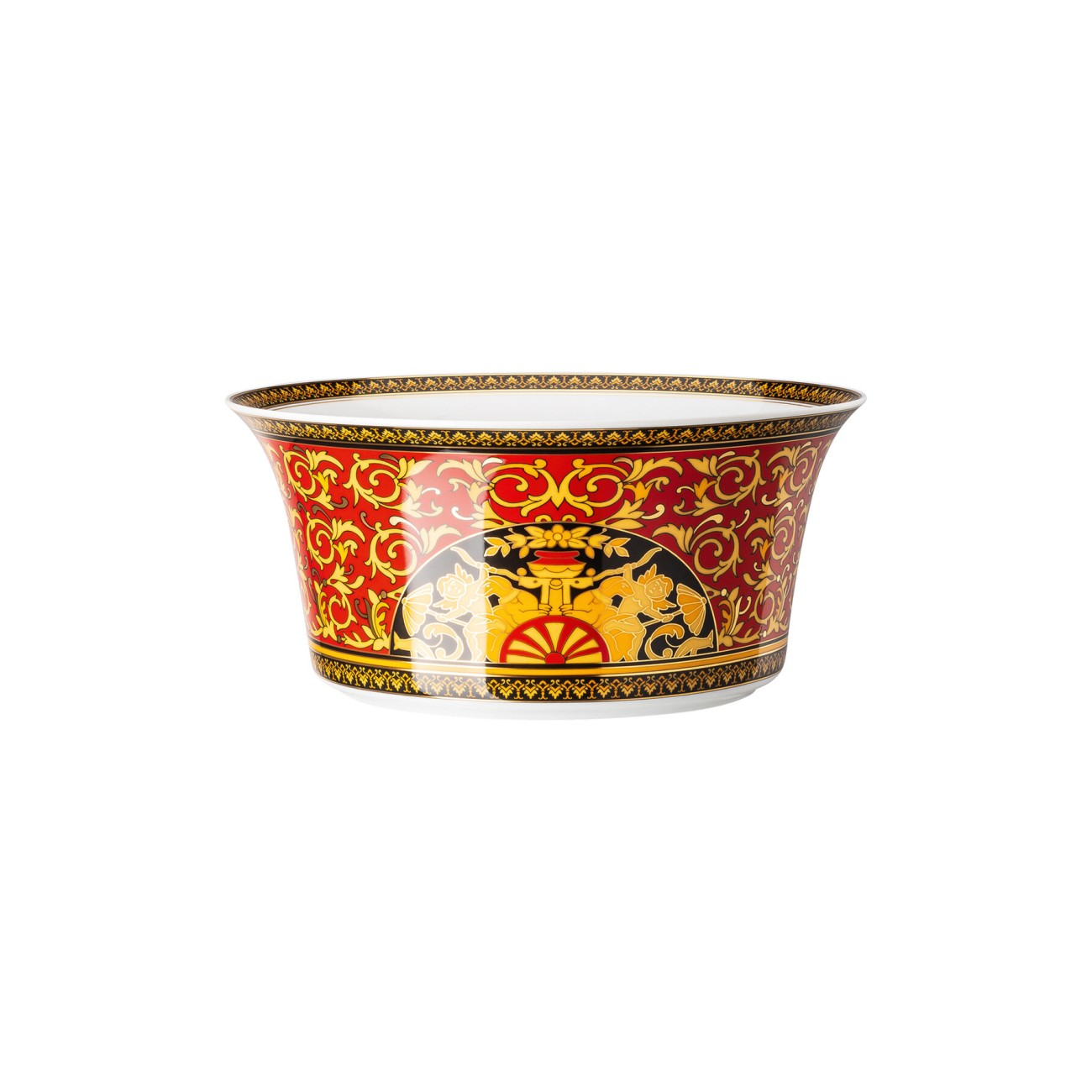 Medusa Ikarus Vegetable Bowl Versace Rosenthal