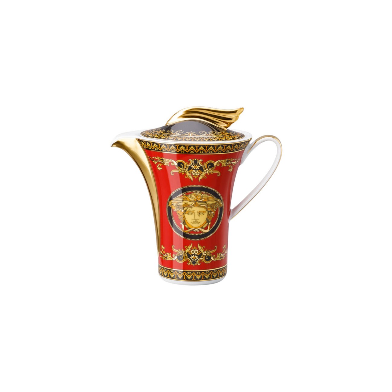 Medusa Ikarus Creamer Versace Rosenthal