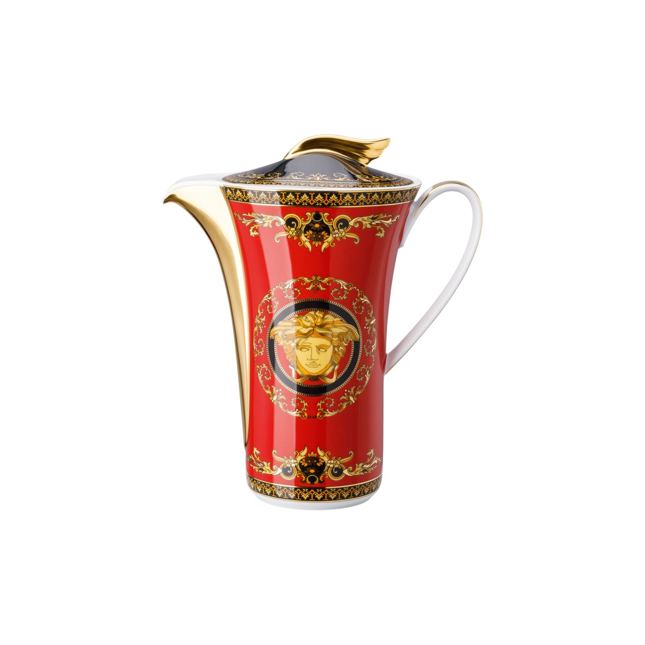 Medusa Ikarus Coffee Pot Versace Rosenthal