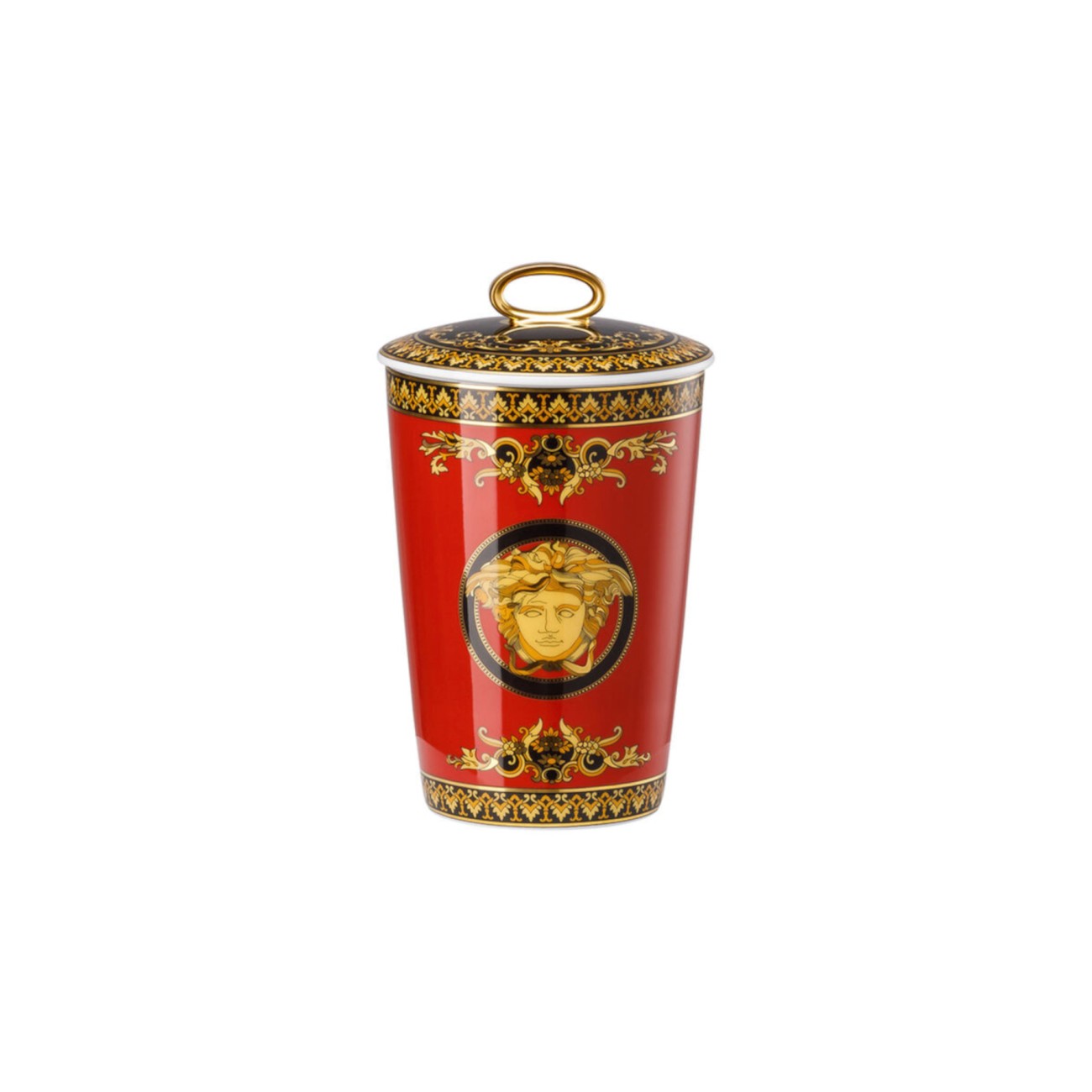 Medusa Ikarus Scented Candle Versace Rosenthal