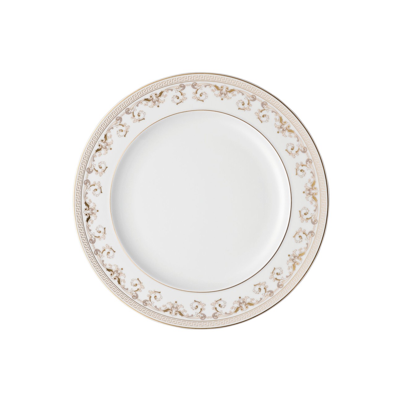 Medusa Gala Dinner Plate Versace Rosenthal