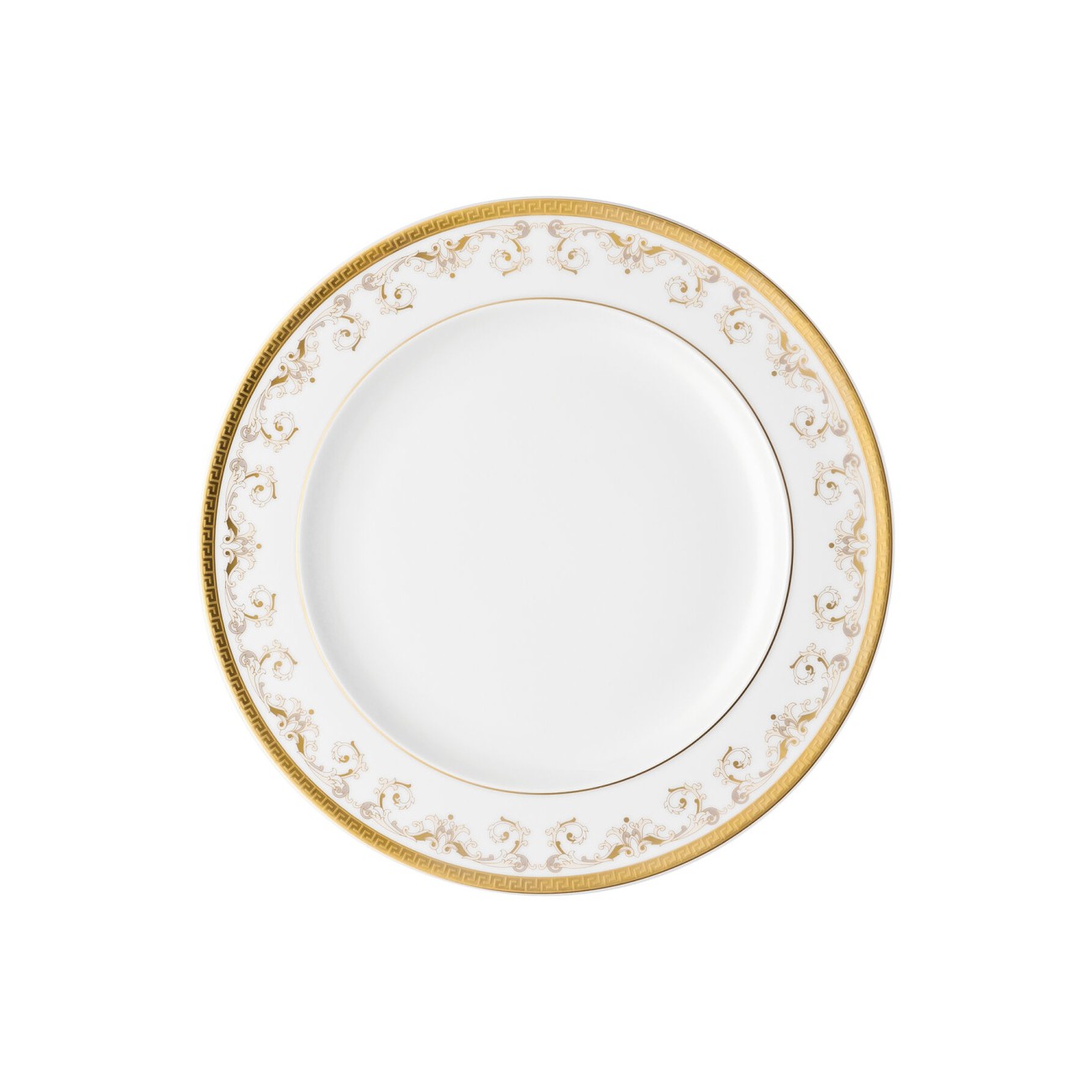 Medusa Gala Dinner Plate Versace Rosenthal