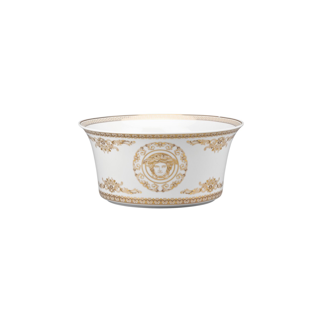 Medusa Gala Vegetable Bowl Versace Rosenthal