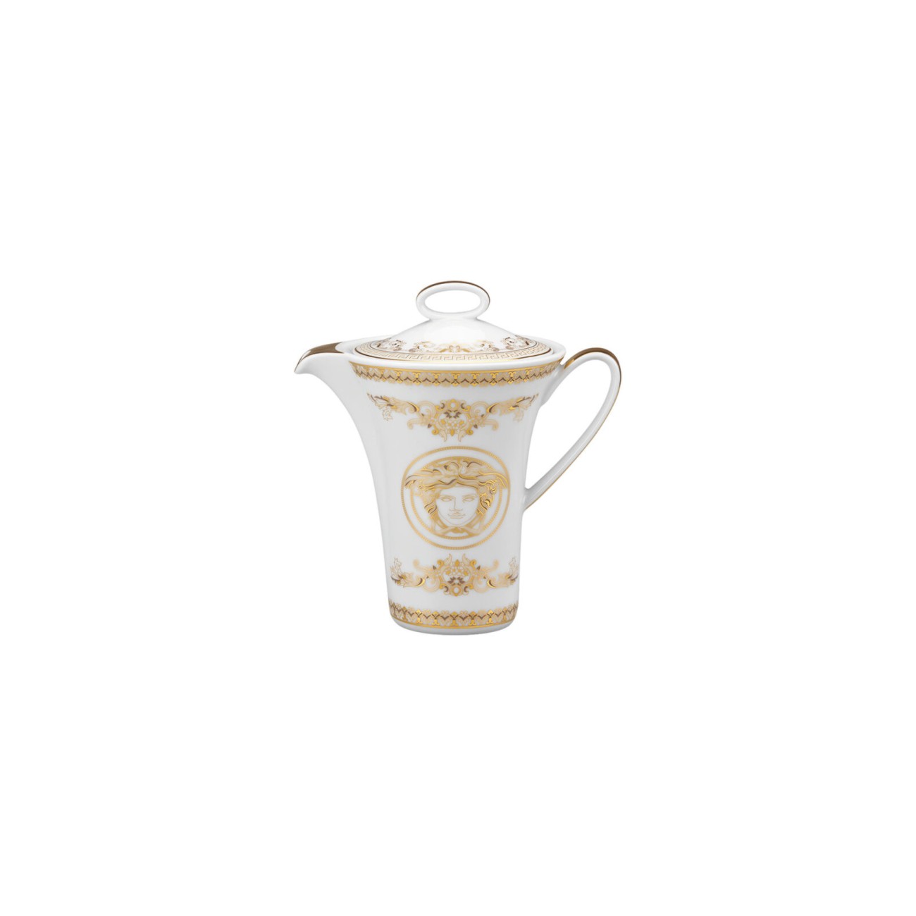 Medusa Gala Creamer Versace Rosenthal