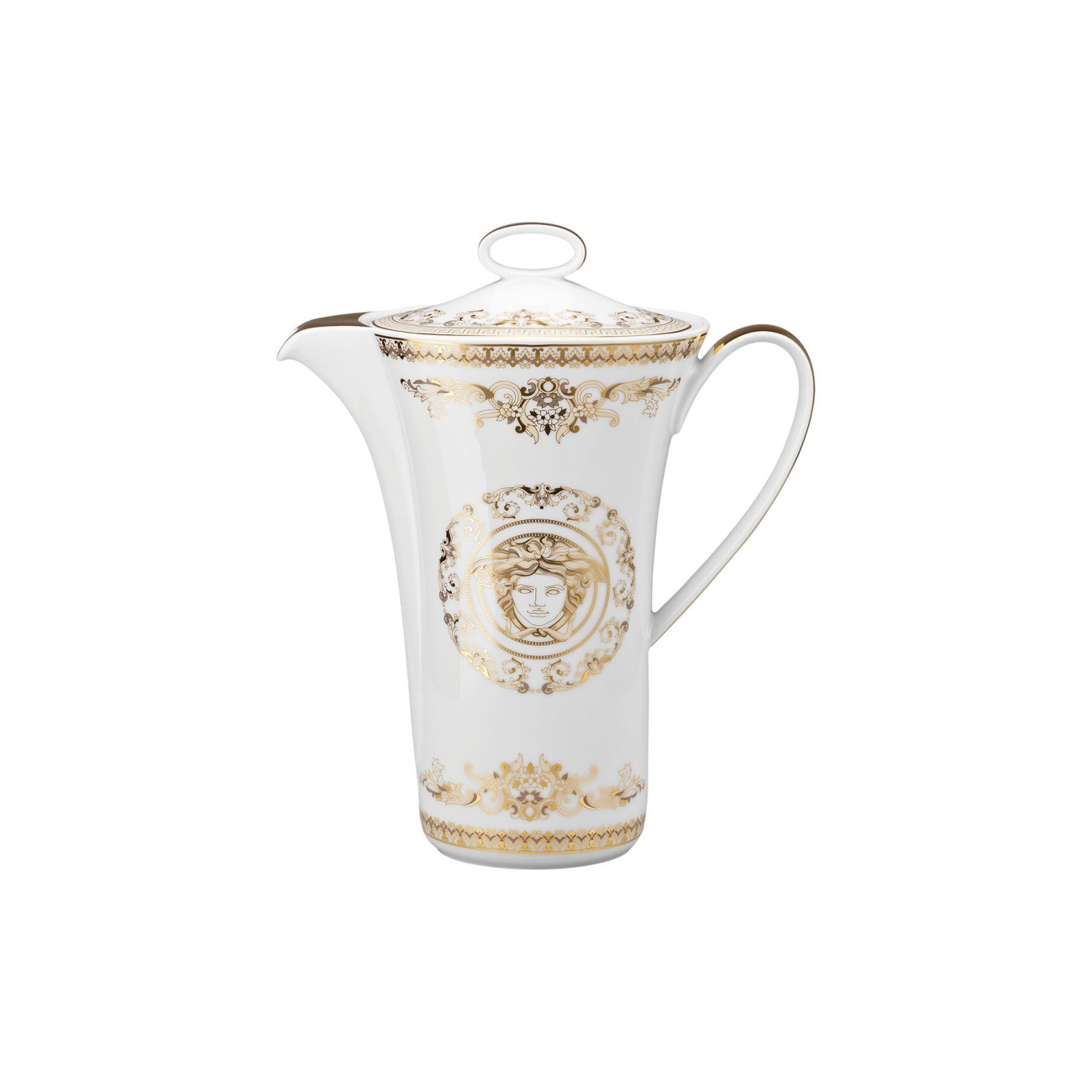 Medusa Gala Coffee Pot Versace Rosenthal