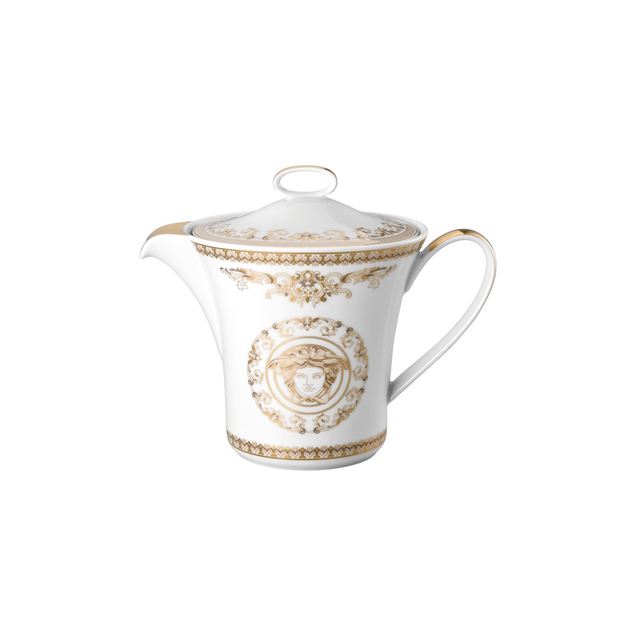 Medusa Gala Teapot Versace Rosenthal