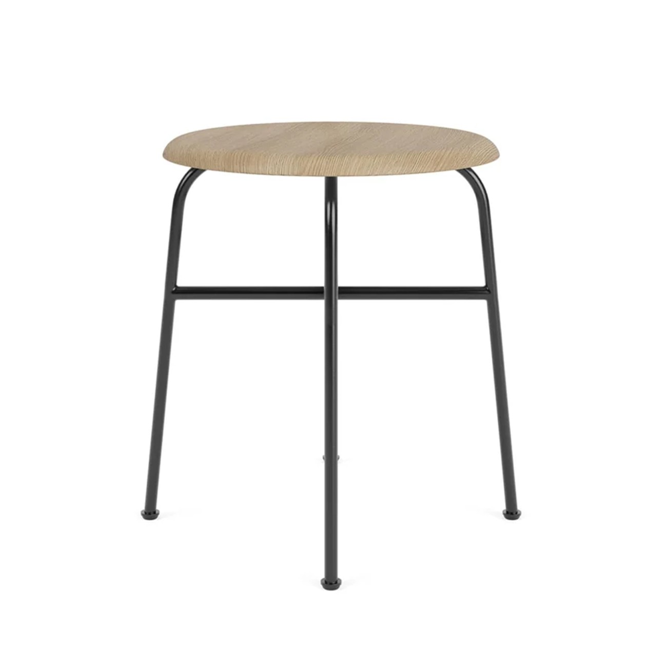 Afteroom Stool Veneer Audo Copenhagen