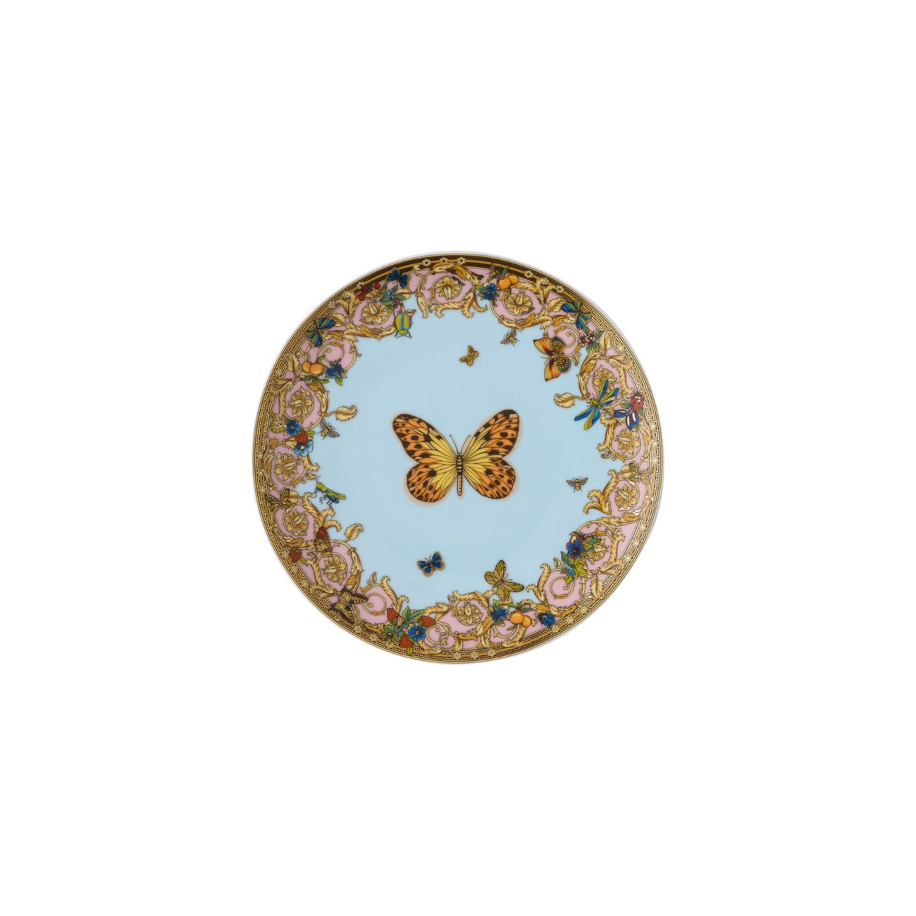 Le Jardin de Versace Bread & Butter Plate Versace Rosenthal