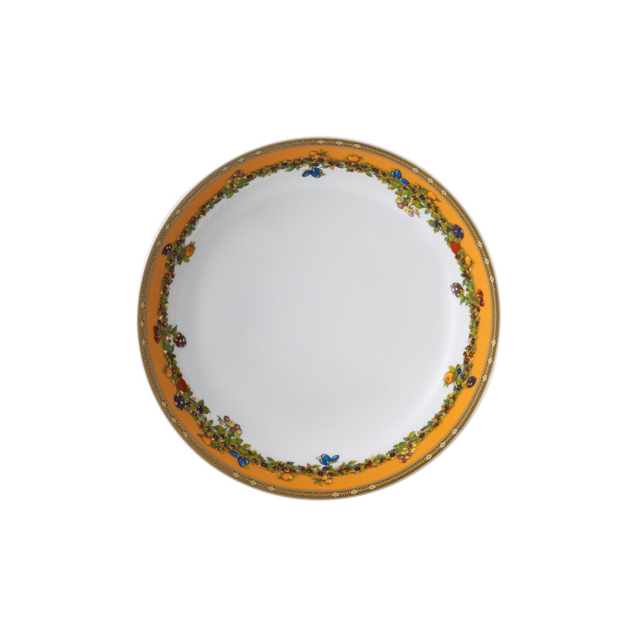 Le Jardin de Versace Plate Deep Versace Rosenthal