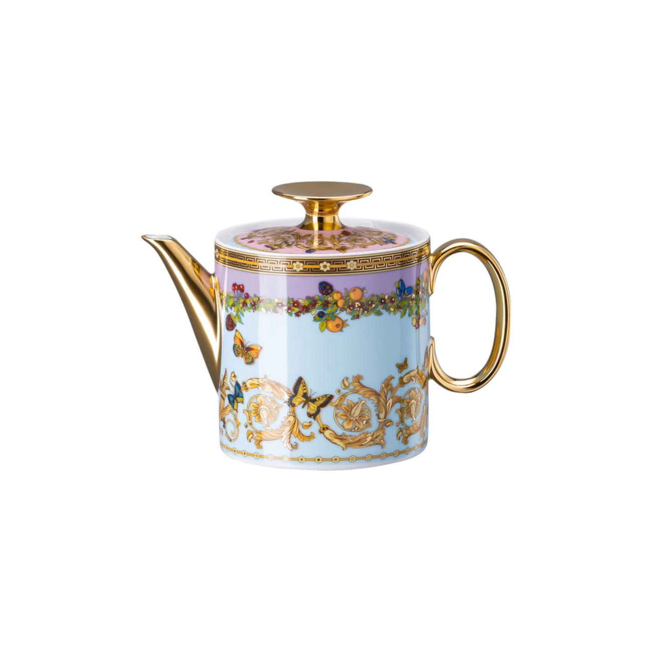 Le Jardin de Versace Teapot Versace Rosenthal