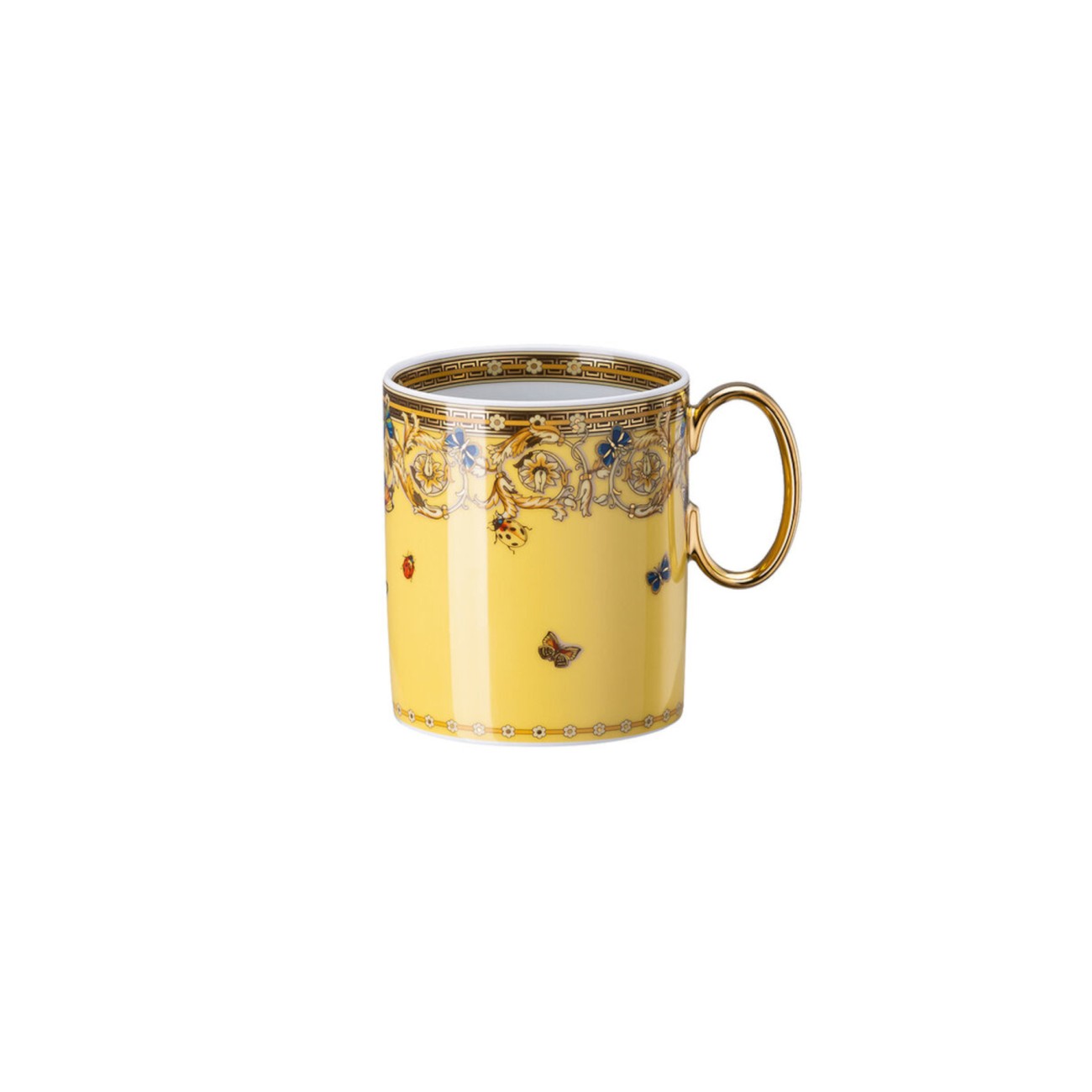 Le Jardin de Versace Mug Versace Rosenthal