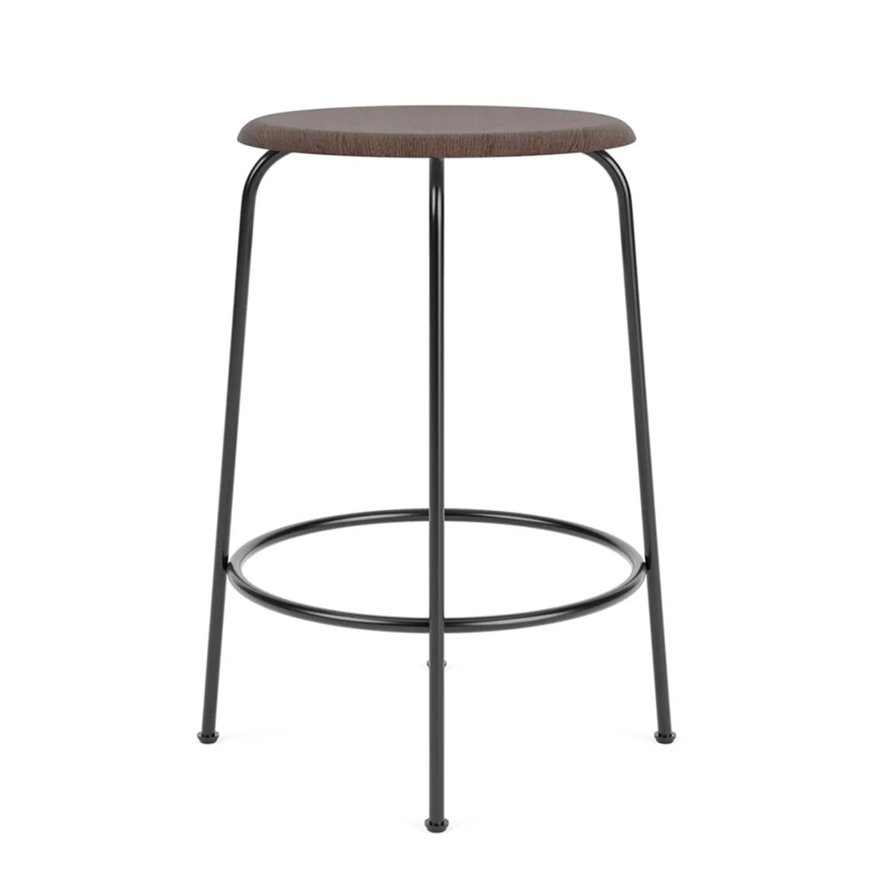 Afteroom Counter Stool Veneer Audo Copenhagen