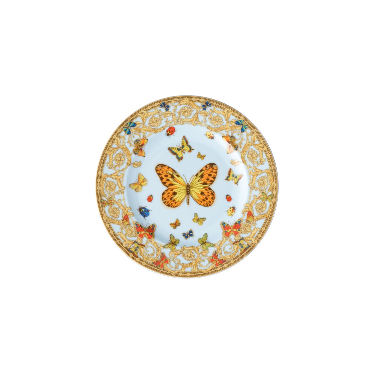 Le Jardin de Versace Ikarus Bread & Butter Plate Versace Rosenthal