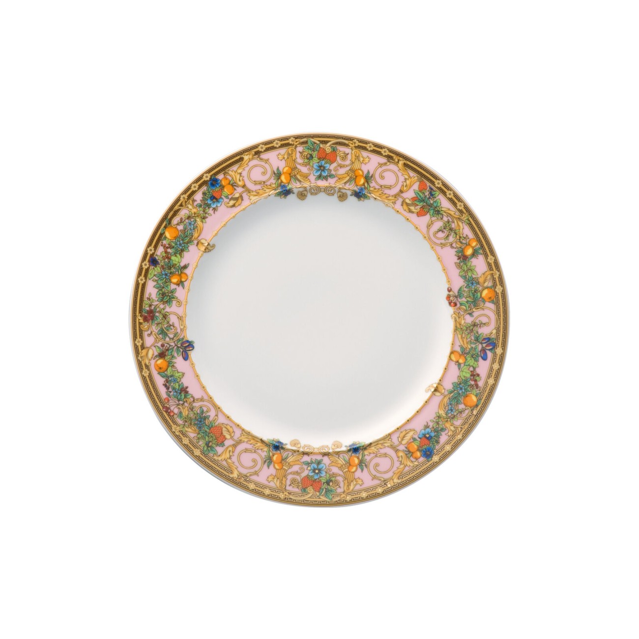 Le Jardin de Versace Ikarus Salad Plate Versace Rosenthal