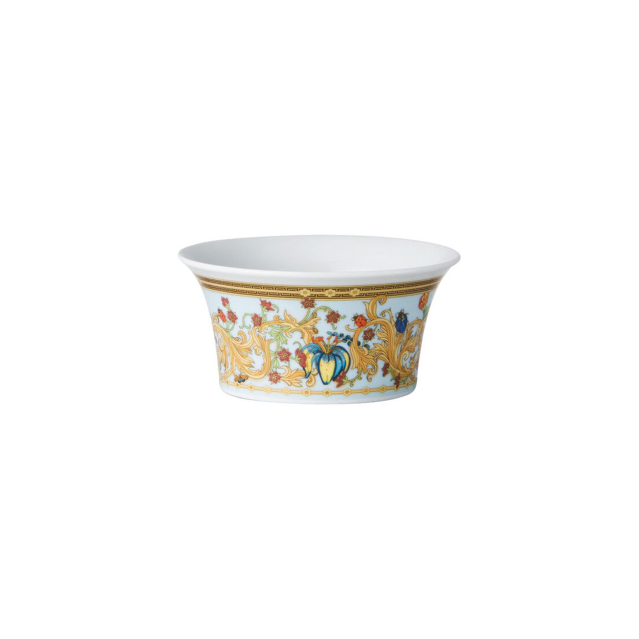 Le Jardin de Versace Ikarus Fruit Dish Versace Rosenthal