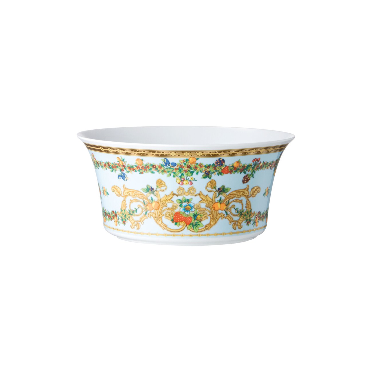 Le Jardin de Versace Ikarus Vegetable Bowl Versace Rosenthal