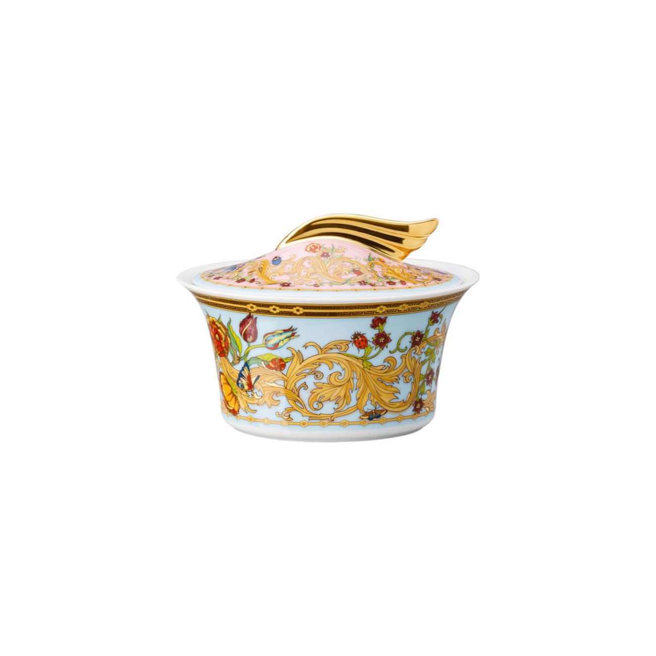 Le Jardin de Versace Ikarus Sugar Bowl Versace Rosenthal