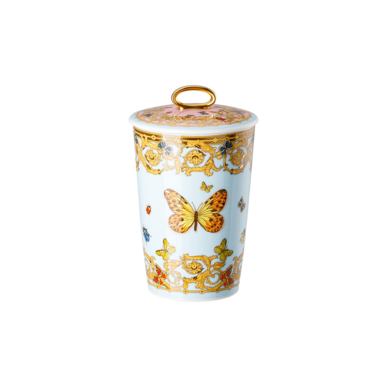 Le Jardin de Versace Ikarus Scented Candle Versace Rosenthal