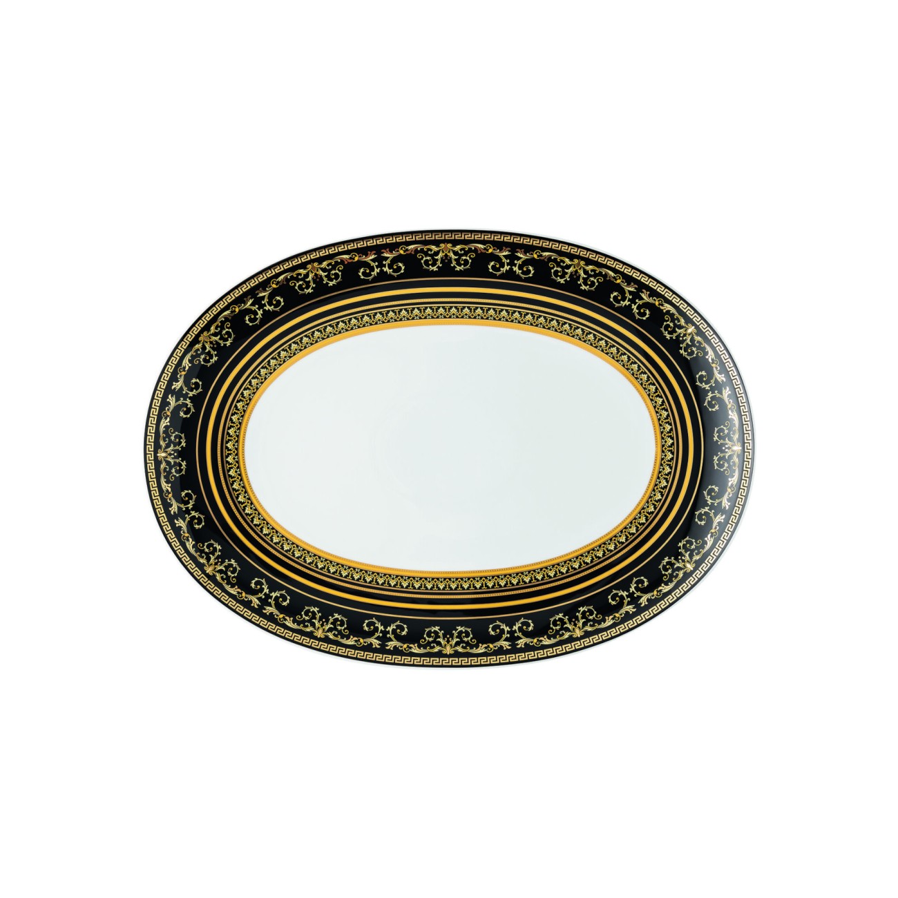 Virtus Gala Platter Versace Rosenthal