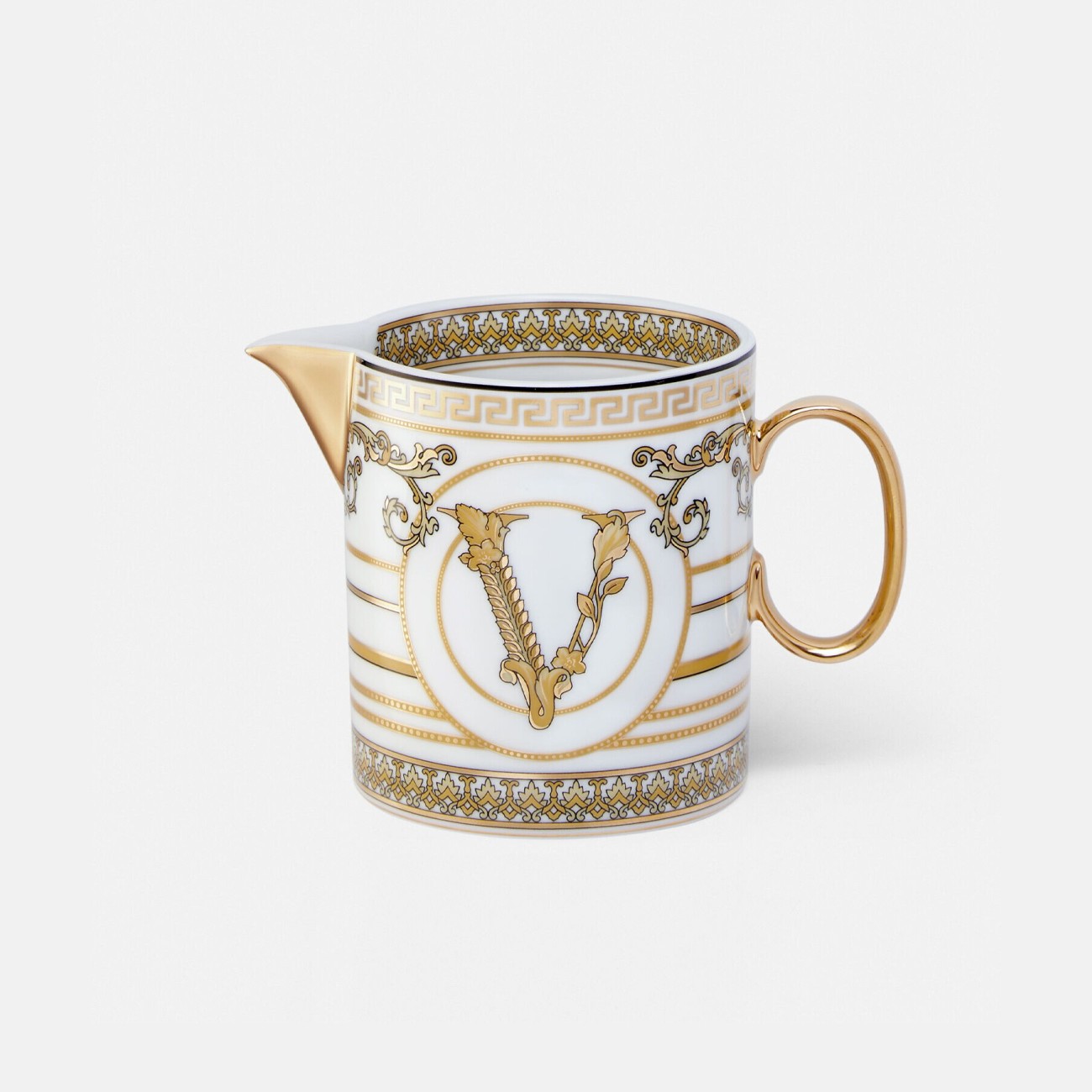 Virtus Gala Creamer Versace Rosenthal