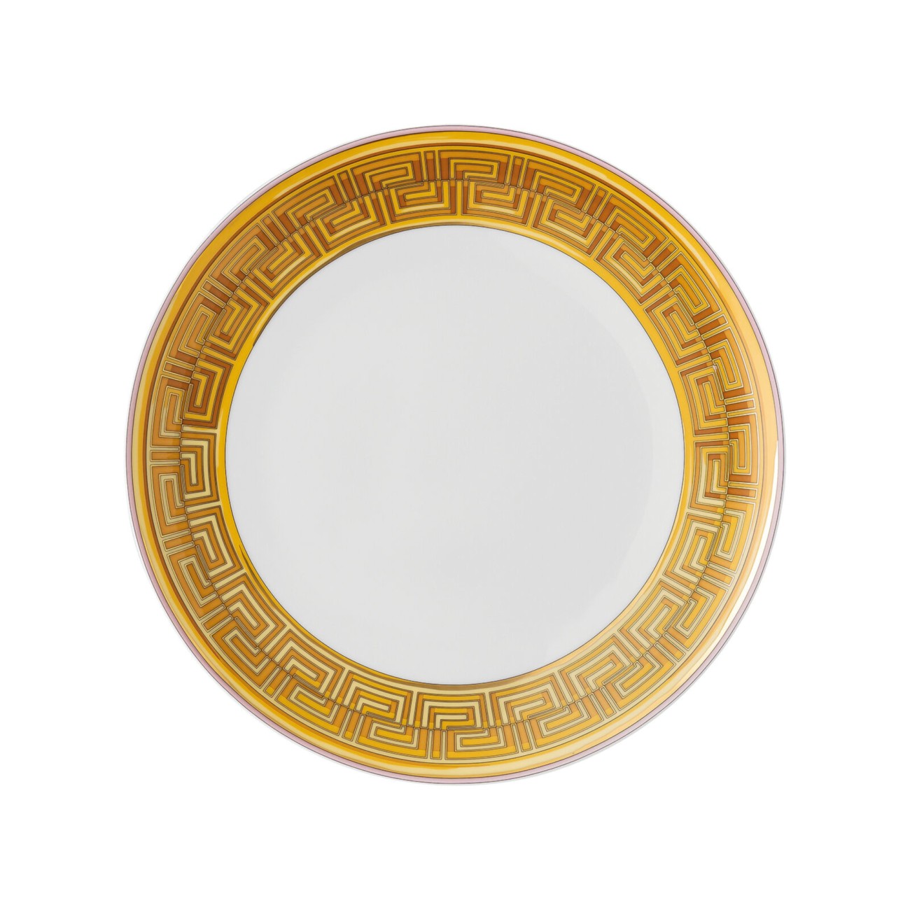 Medusa Amplified Dinner Plate Versace Rosenthal