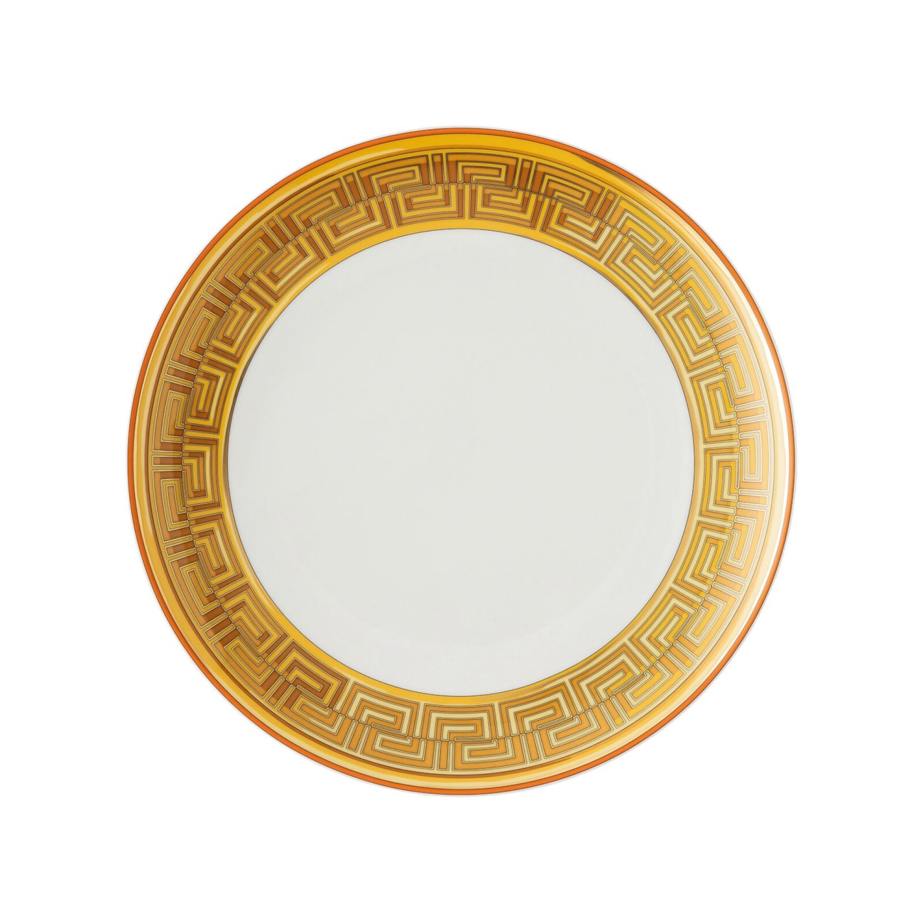 Medusa Amplified Dinner Plate Versace Rosenthal