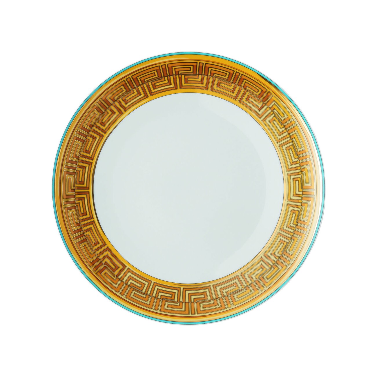 Medusa Amplified Dinner Plate Versace Rosenthal