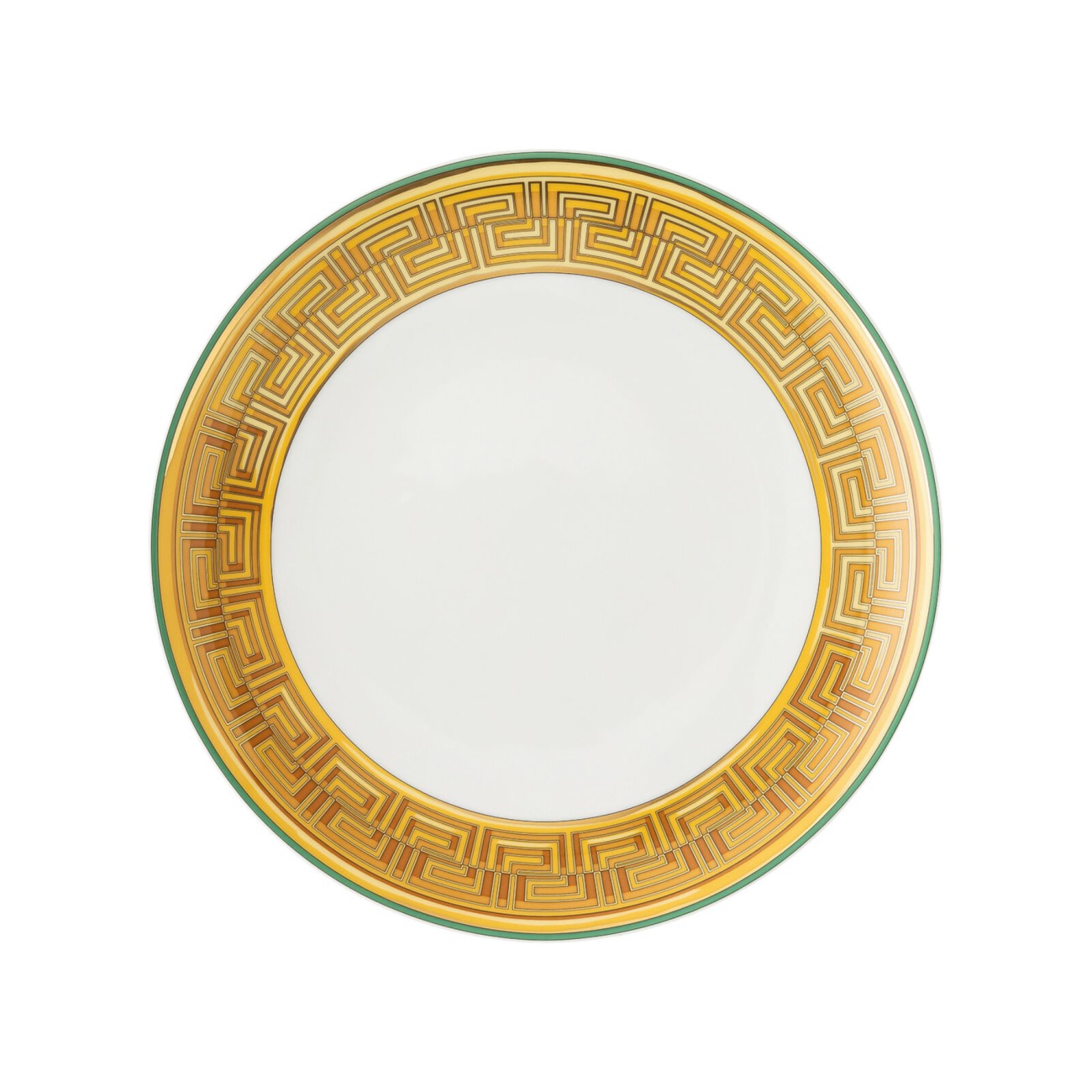 Medusa Amplified Dinner Plate Versace Rosenthal