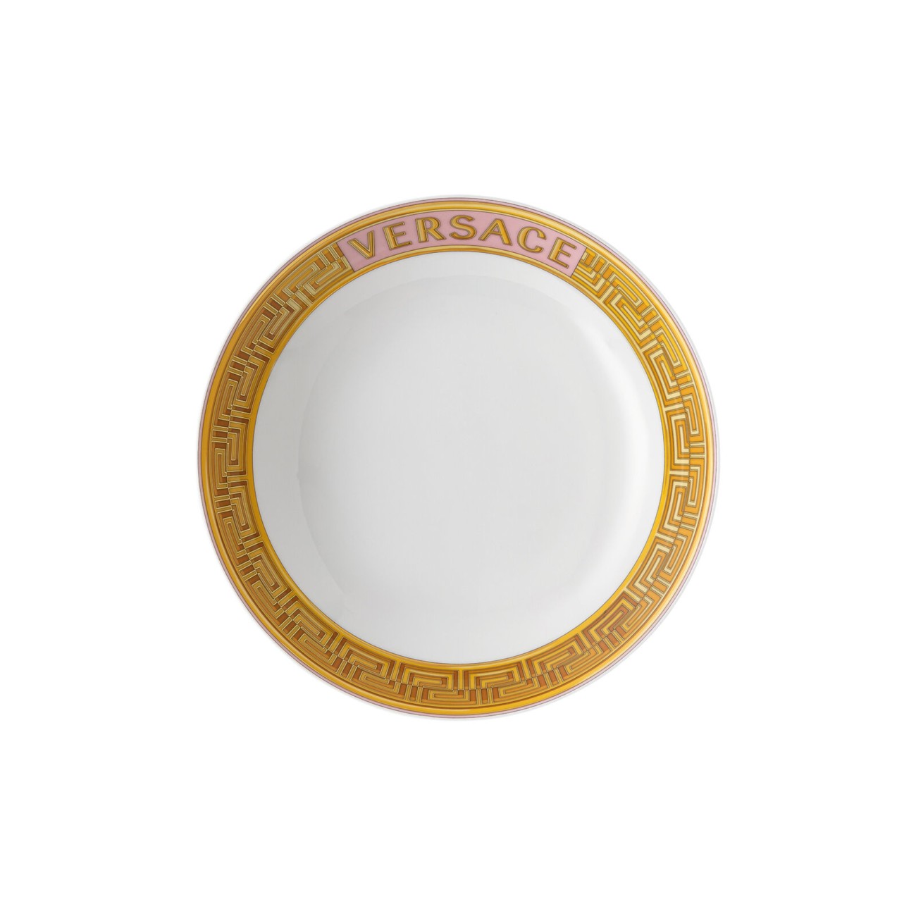 Medusa Amplified Plate Deep Versace Rosenthal