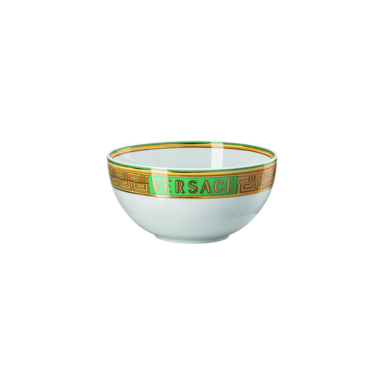 Medusa Amplified Bowl Versace Rosenthal