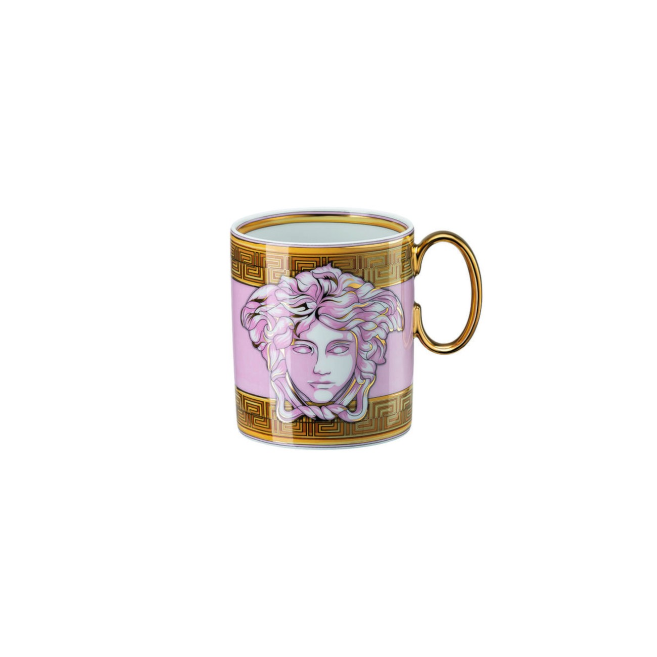 Medusa Amplified Mug Versace Rosenthal