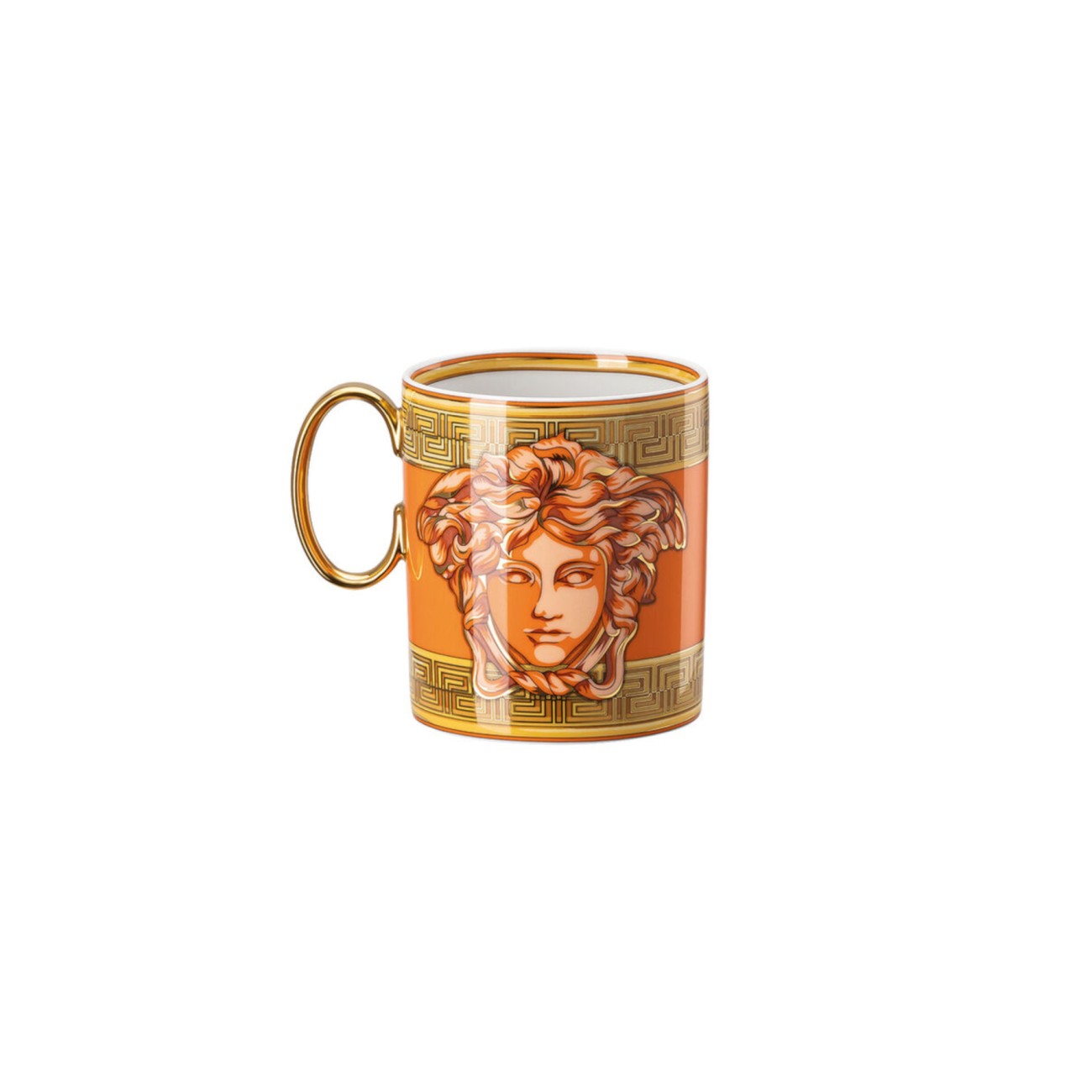 Medusa Amplified Mug Versace Rosenthal