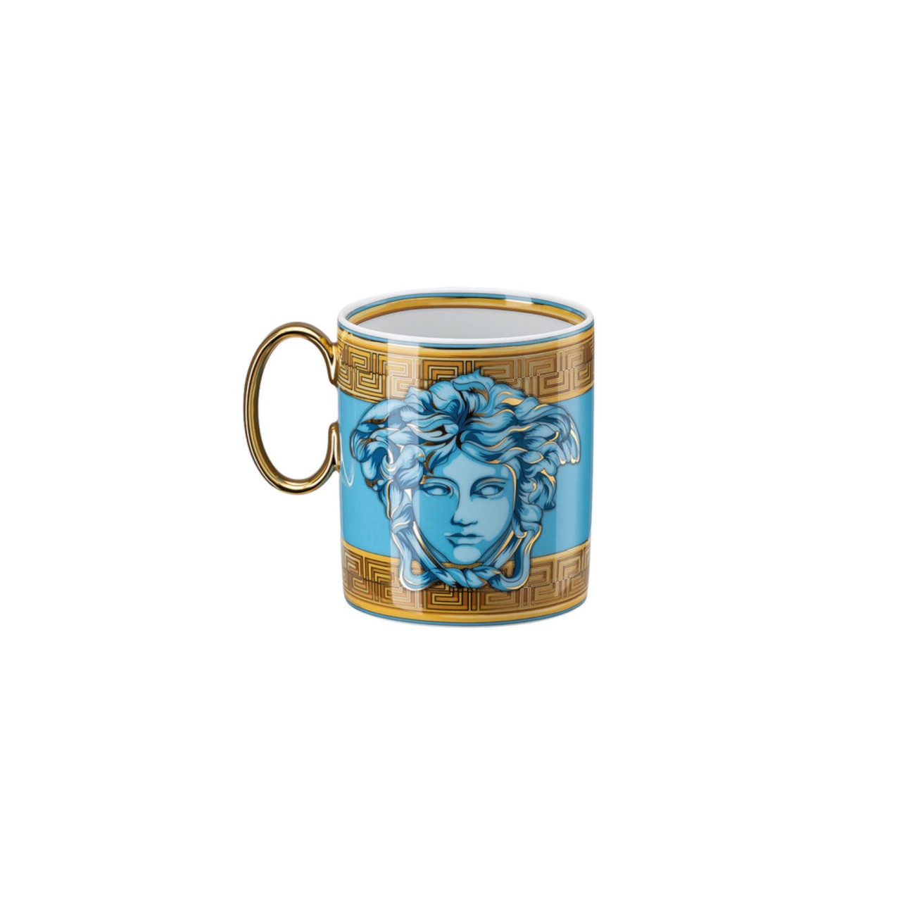 Medusa Amplified Mug Versace Rosenthal