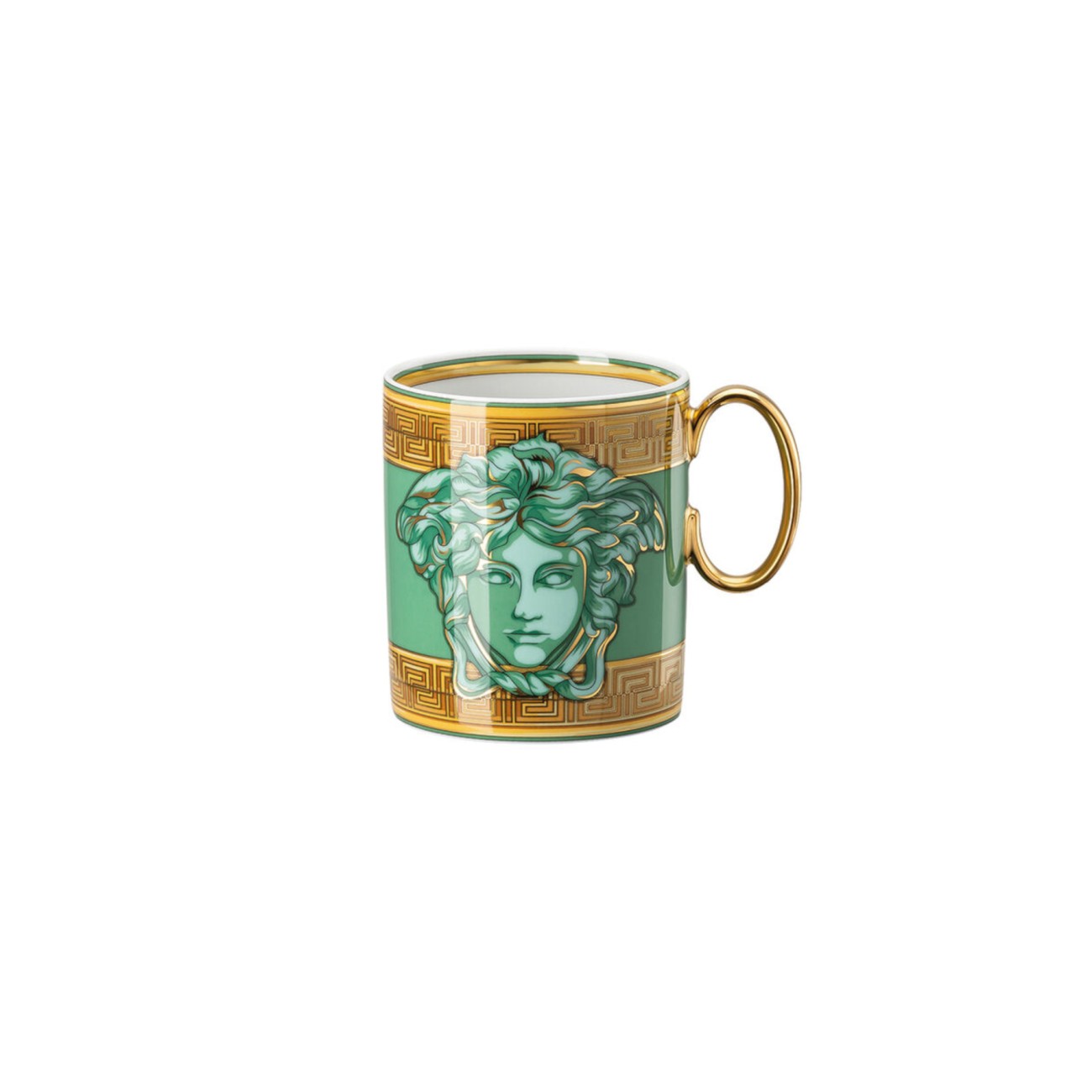 Medusa Amplified Mug Versace Rosenthal