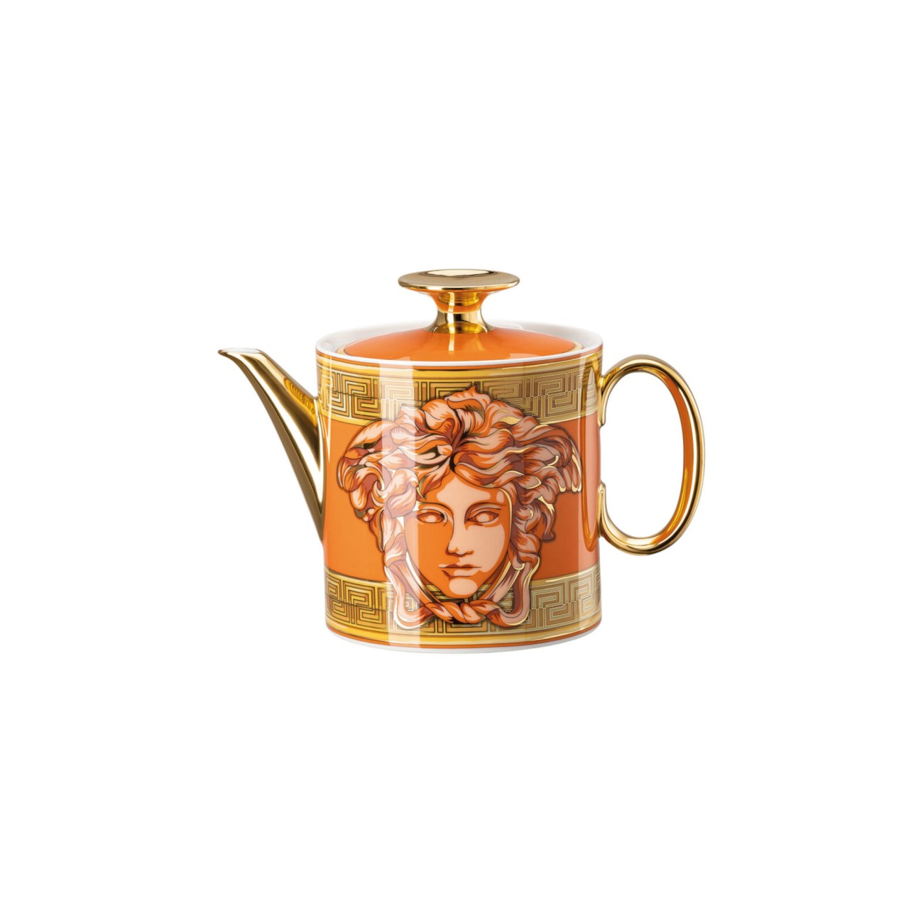 Medusa Amplified Teapot Versace Rosenthal