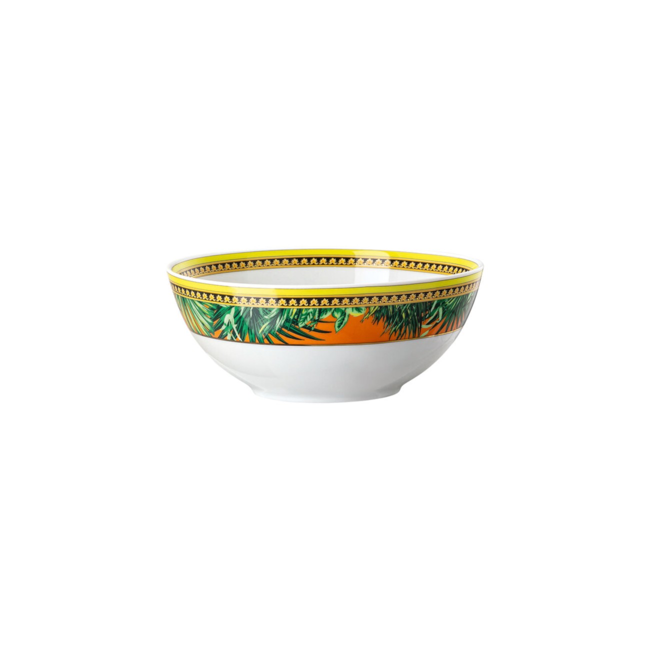 Jungle Animalier Bowl Versace Rosenthal