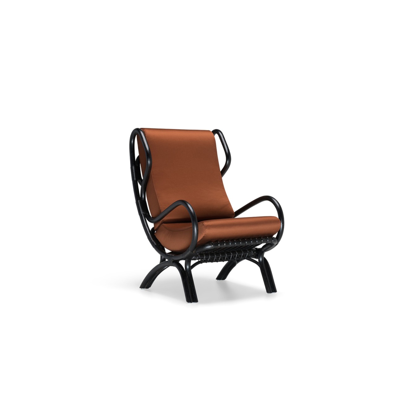 Continuum D.163.7 Armchair Molteni&C