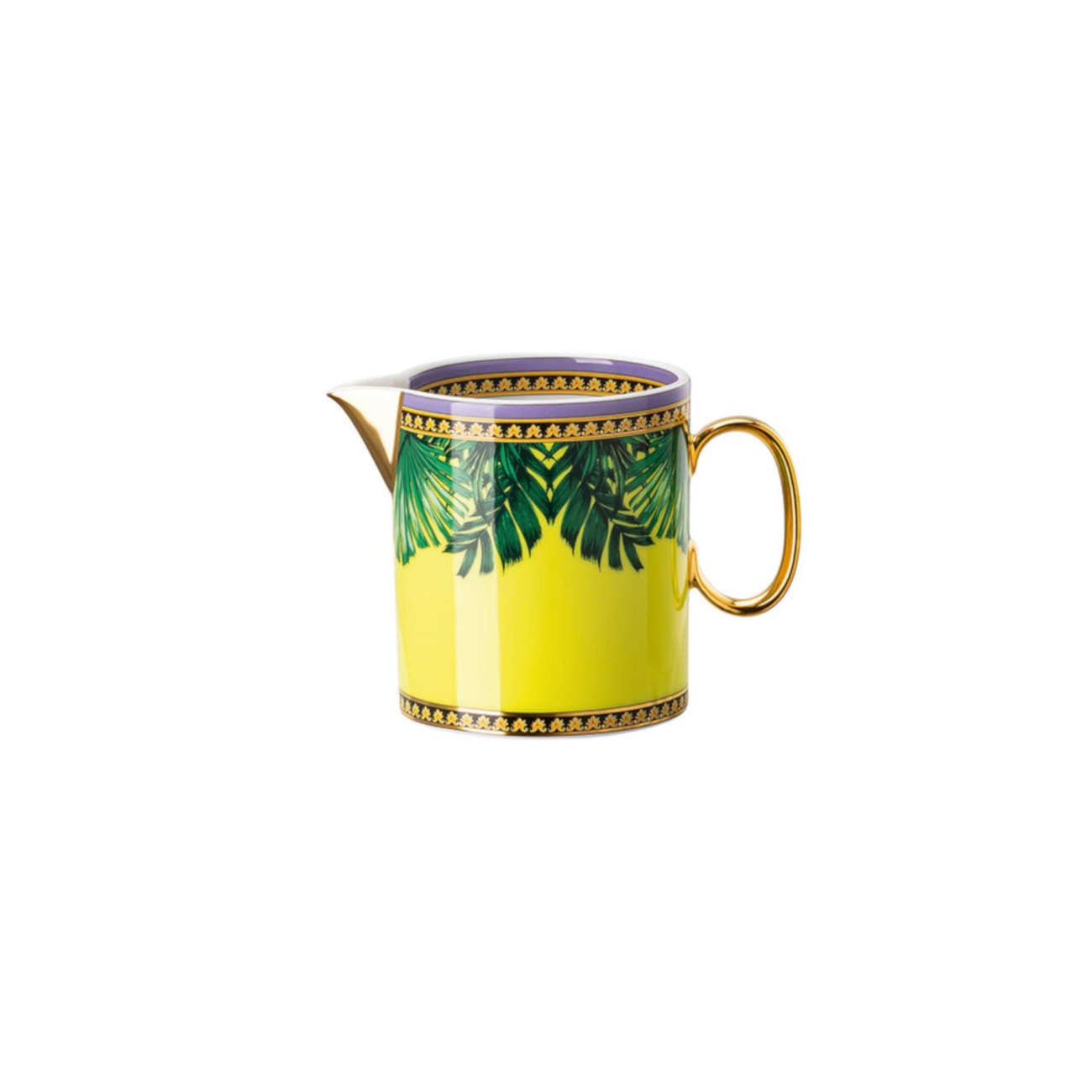 Jungle Animalier Creamer Versace Rosenthal