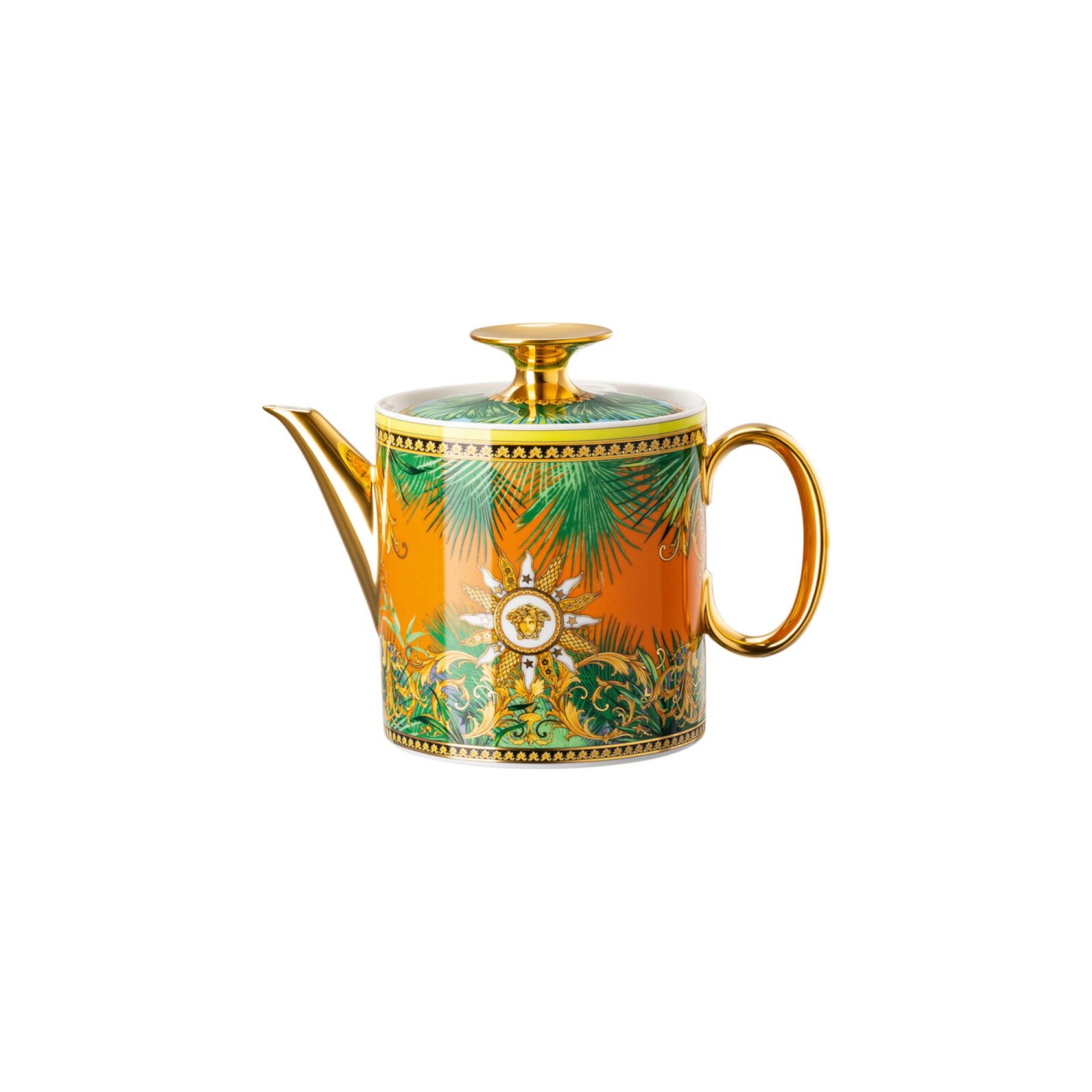 Jungle Animalier Teapot Versace Rosenthal