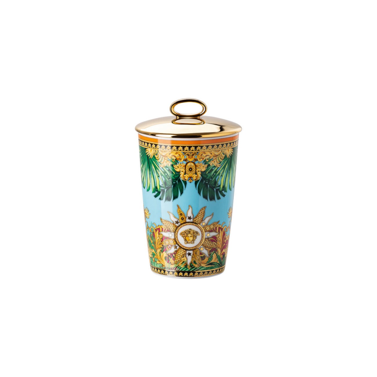 Jungle Animalier Scented Candle Versace Rosenthal